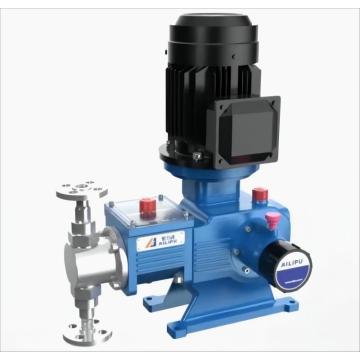 Ailipu High Pressure Plunger Metering Pump