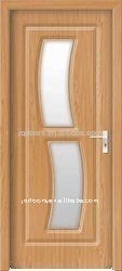 PVC/MDF bathroom door,MDF bathroom door,bathroom door