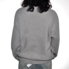 Wholesale new style satin Computer knitted clothing