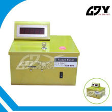 GGY-1300B ticket counter machine