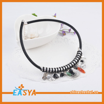 Fashion Multi Strand Seed Bead Necklaces