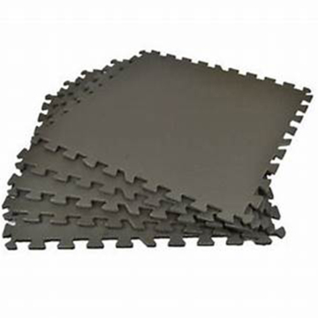 Interlock rubber flooring tiles for rubber flooring gym