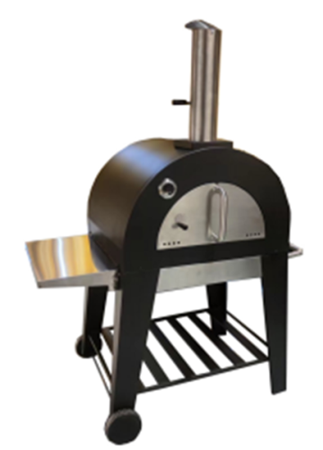 Outdoor Pizza Oven Charcoal Woodfire Pizza Oven