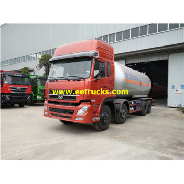 30 CBM DFAC LPG Gas Tanker Trucks