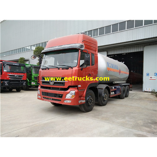 30 CBM DFAC LPG Gas Tanker Trucks