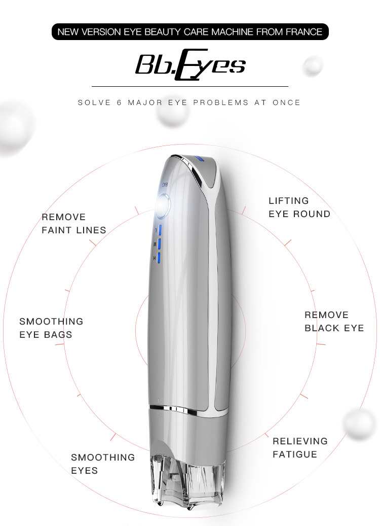 Bio-microcurrent Technology Eye Massager