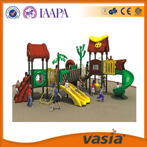 High quality kids outdoor playground items Good Sale Outdoor Playground