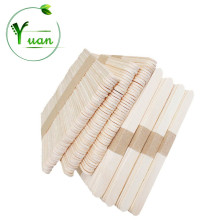 Custom Logo Wooden Ice Cream Sticks: Personalized Stick and Spoon Designs