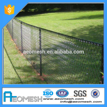 ribbon wire fences Fence Styles