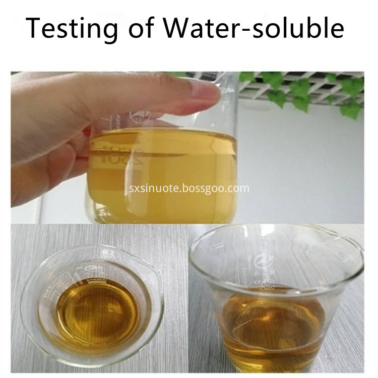 Water Soluble Of Plant Extract