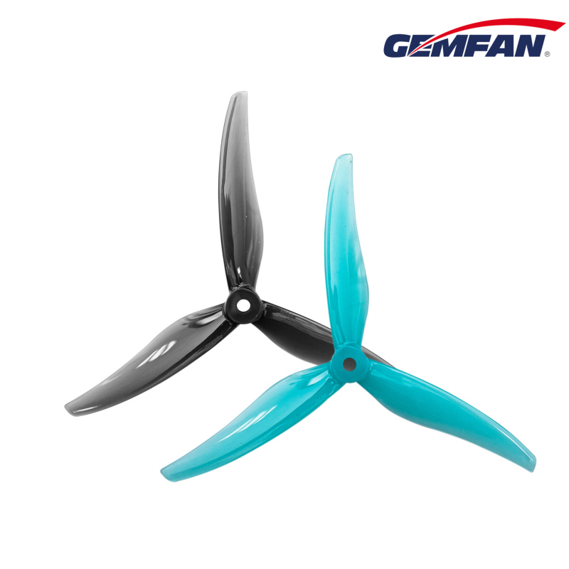 GEMFAN 6x3 Inch Freestyle Propeller 6030 3 Blade for Quadcopter Drone