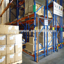 Warehouse storage racking system Double Deep Pallet Racking