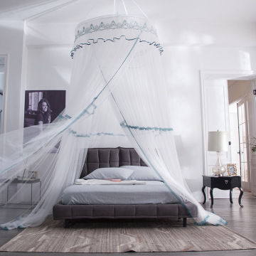 Mosquito Net Home Princess Ceiling Double Dome