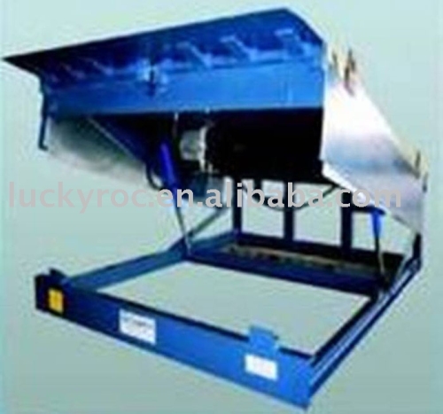 Hydraulic Dock Leveller