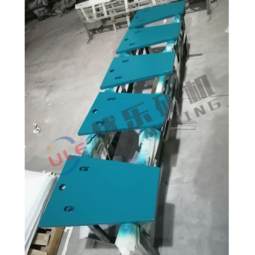 Exquisite CHEEK PLATE UPPER For C106 Jaw Crusher