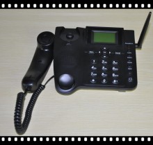 Analog GSM Fwp/GSM Fixed Wireless Phone/GSM Fct/GSM Fixed Cordless Telephone With Back-up Battery