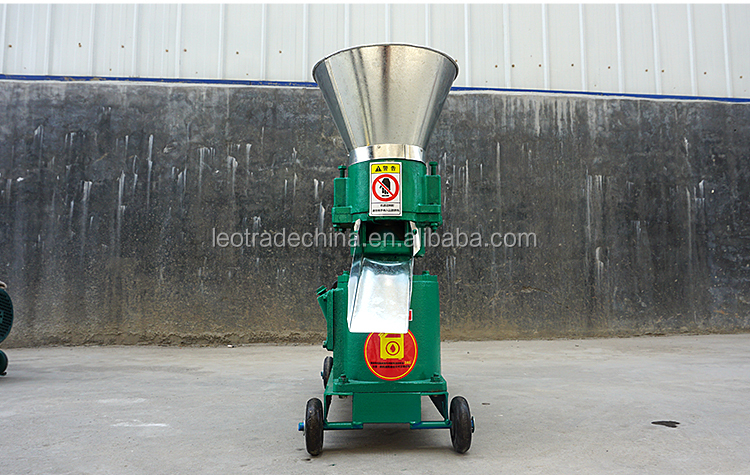 feed pellet machine for making pellets for poultries pig cow goat