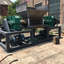 Waste Domestic Garbage Shredding Machine