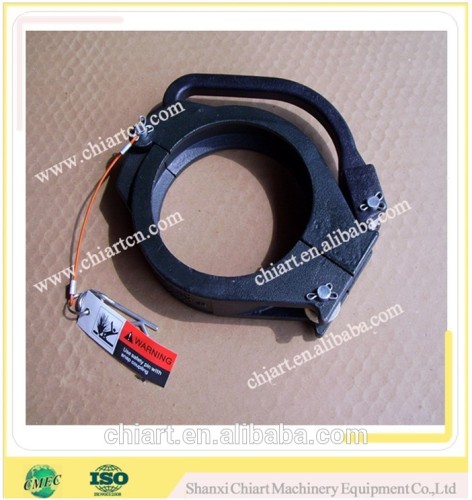 concrete pump parts-snap clamp