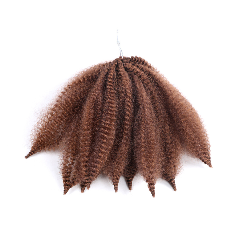 Marley Hair Afro Kinky Twist Crochet Marley Braiding Hair Marli Kinky Hair Bulk