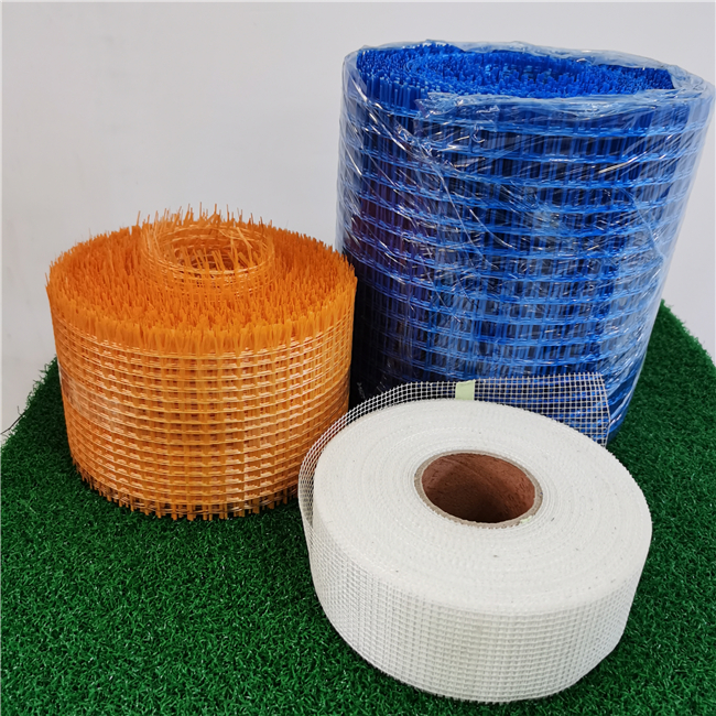 YQ Alkali Resistant Fiberglass Mesh for Wall Heat-Resistant Mesh
