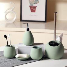 Dokour Ceramic Bathroom Dish Vintage Porcelain