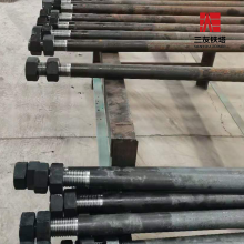 Structural Anchoring Solution with High Strength Bolt