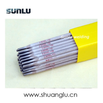 Factory supply Stainless steel welding rod/welding rod e308L-16/welding electrode