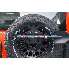 Multi-functional Spare Tire Accessories for tank300 Modifications