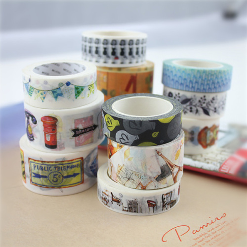 Free sample customized self adhesive edging tape