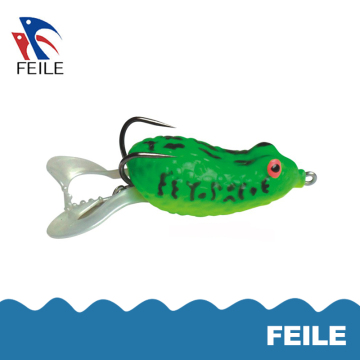 frog fishing lure