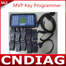 2014 MVP PRO Key Programmer 9.99V English or Spanish