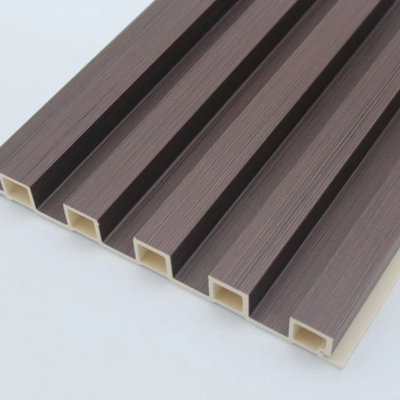 B1 Fireproof WPC Wall Panel Quick Install System