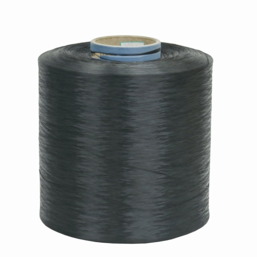 490D/96F HT Regelmessig krymping Polyester Garn