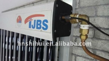 solar energy collectors