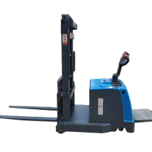 1.5 Ton Automatic Electric Stacker - Full Electric Pallet Stacker Truck