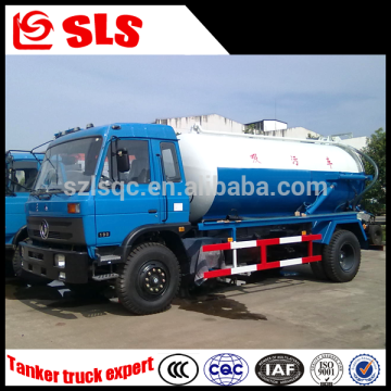 Used vacuum cleaner truck sale