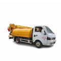 Dongfeng Small 2000L Lori Suction Suction