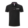 Polo T-Shirt Logosu Nefes Alabilir Spor Golf Gömlek