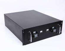 ESS Battery System Backup