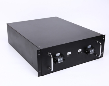 ESS Battery System Backup