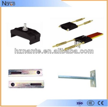 Crane Safety Conductor Rail Conductor Bar System