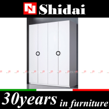 hot-selling bedroom wardrobes / wooden almirah designs / bedroom almirah designs F-8