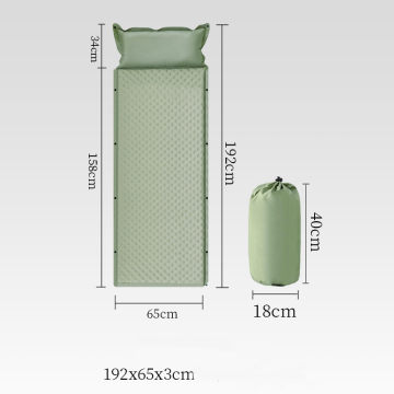  Cheap Hot Sale Camping Sleeping Pads - Single & Double 