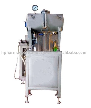 MHLF-2H Isobaric Manual Filling Machine