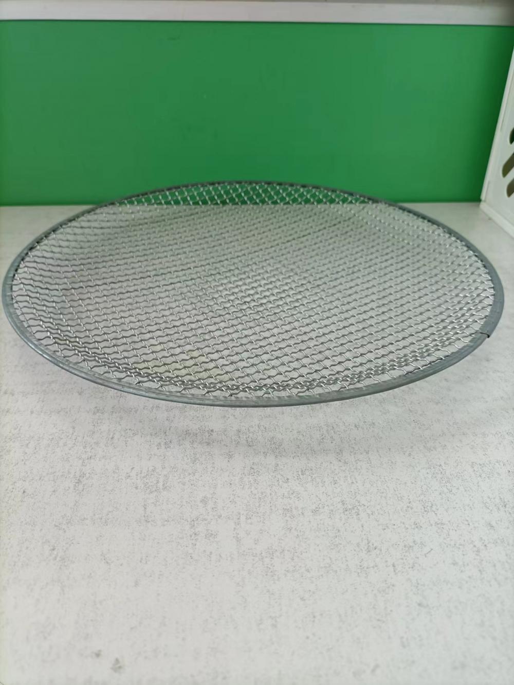 Custom Barbecue Edelstahl BBQ Grill Gitter Grid Drahtnetz