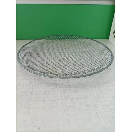 Anpassad grill rostfritt stål BBQ -grillgaller Grid Wire Mesh