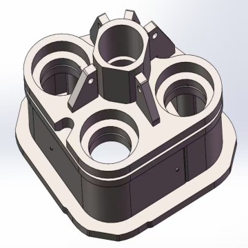 Basic Pipe Jacking Machine Accessories Housing