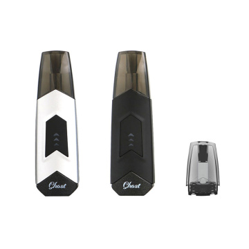 rechargeable vapor close system pod empty