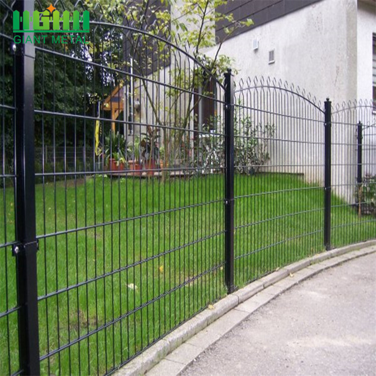 Factory Rigid Welded Mesh Fence Prestige Fence